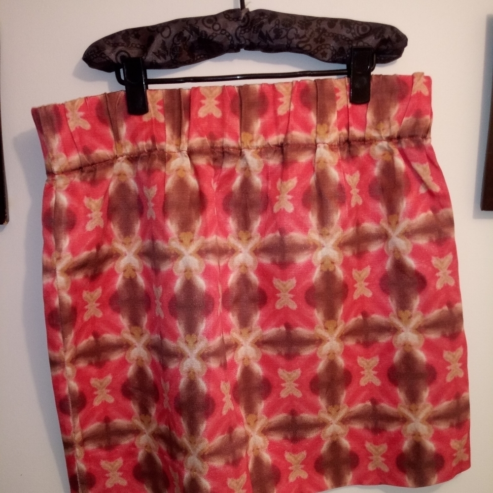 J.CREW Butterfly print